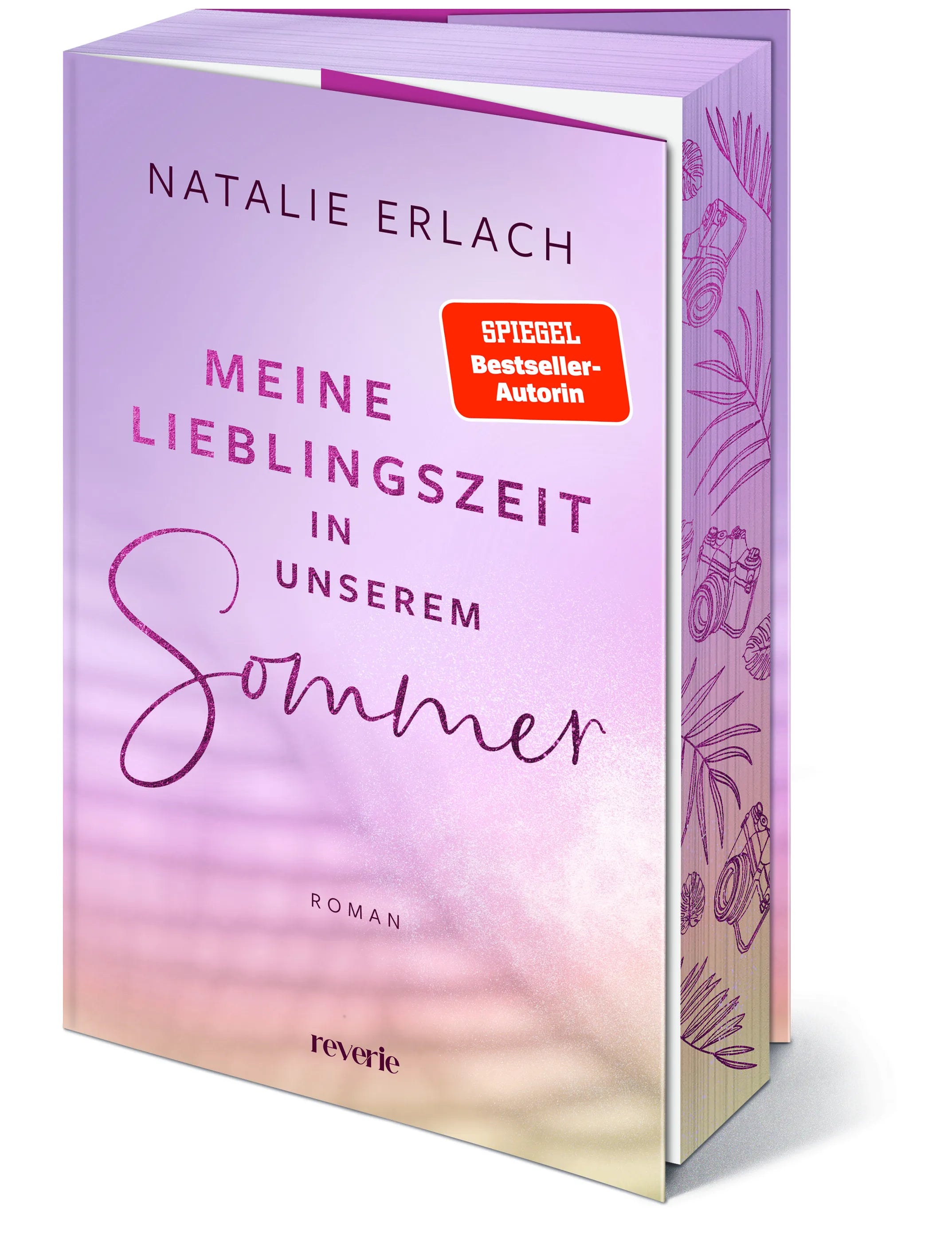 Natalie Erlach - Meine Lieblingszeit in unserem Sommer
