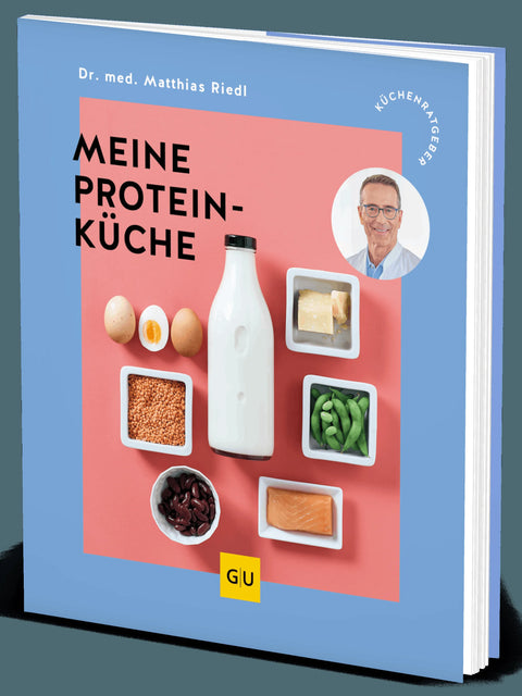 Meine Proteinküche