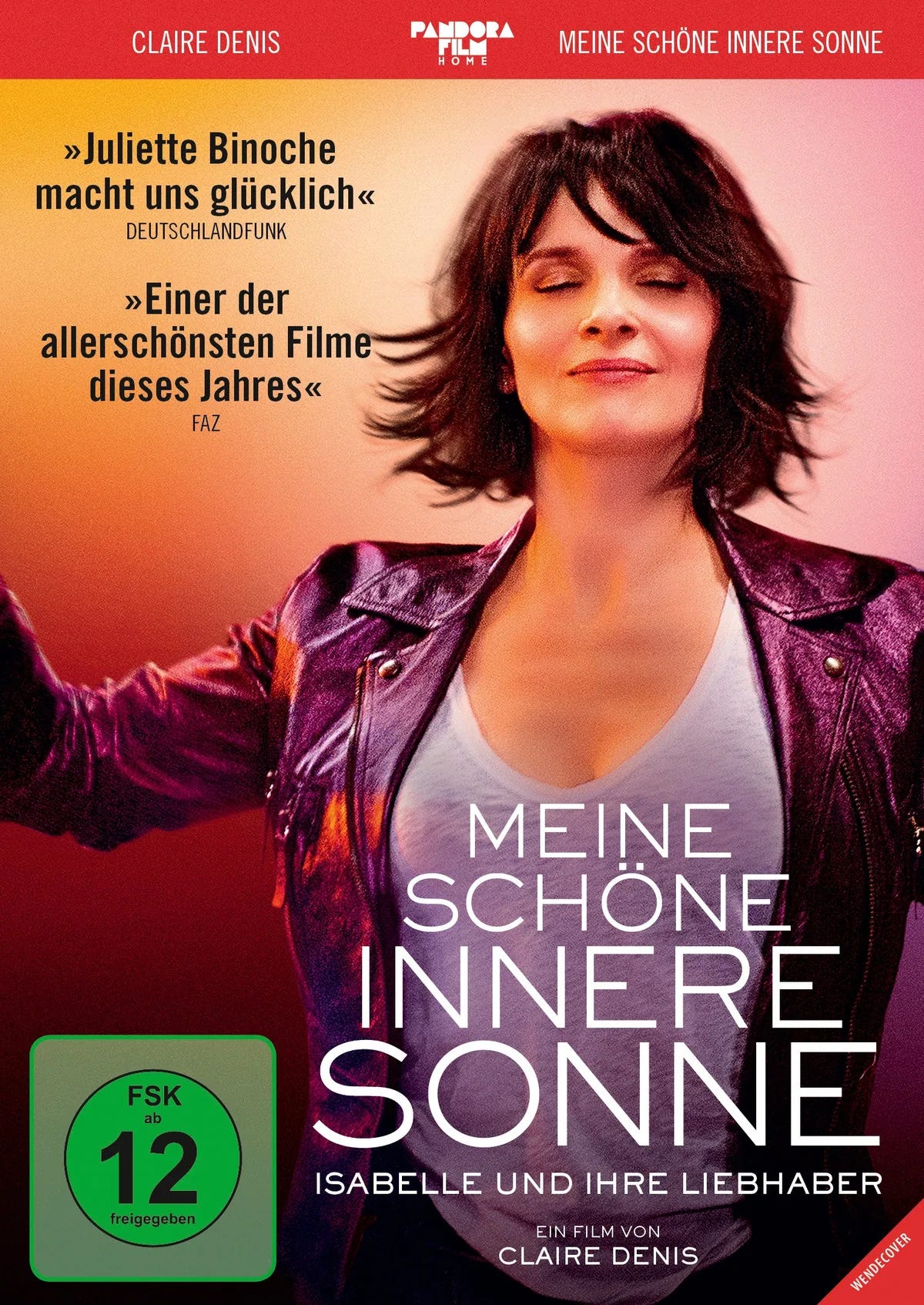 Meine schöne innere Sonne - DVD
