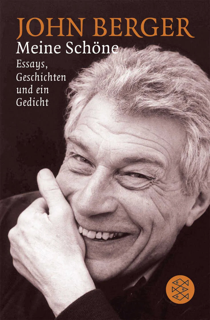 Buchcover von 'Meine Schöne' - Taschenbuch von John Berger