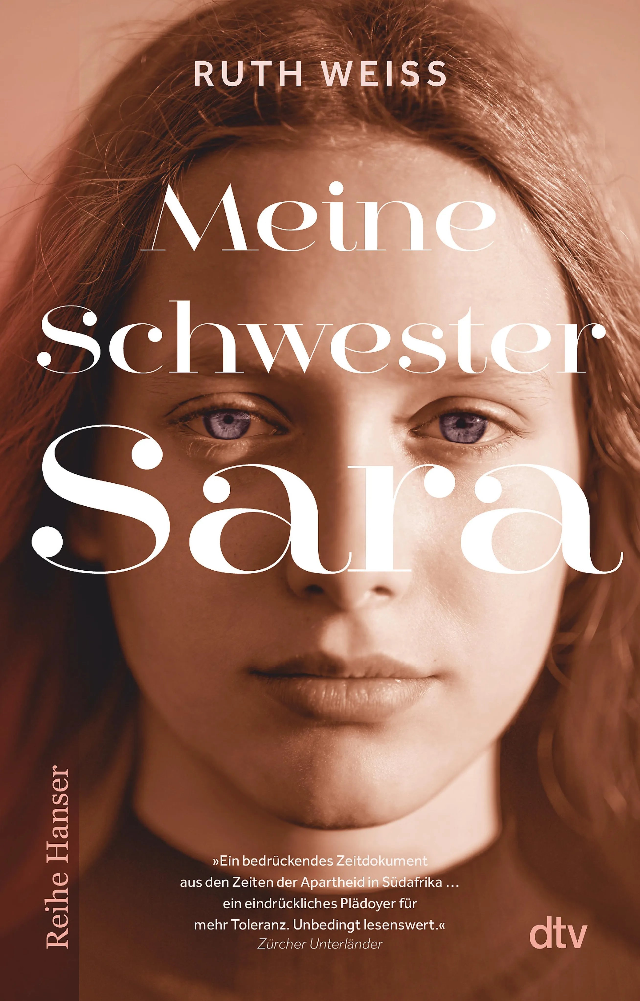 Cover: Meine Schwester Sara (E-Book) von Ruth Weiss