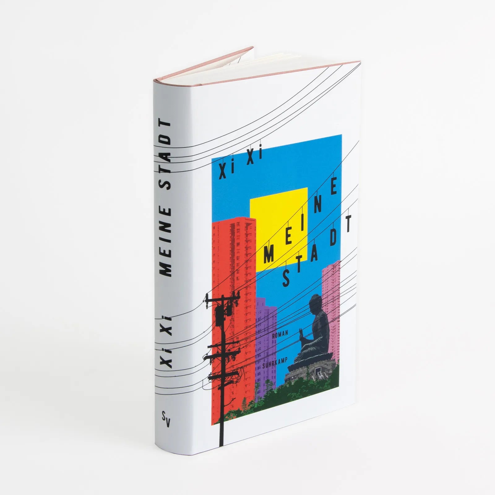 Produktansicht: Meine Stadt (Gebundene Ausgabe)
