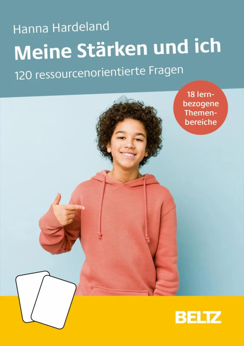 Cover: Meine Stärken und ich (E-Book) von Hanna Hardeland