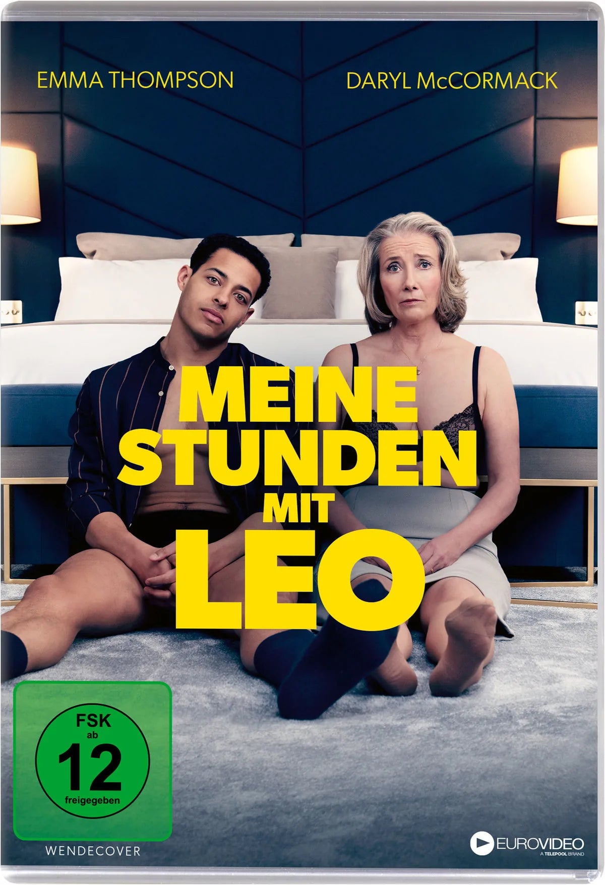 Meine Stunden mit Leo - DVD