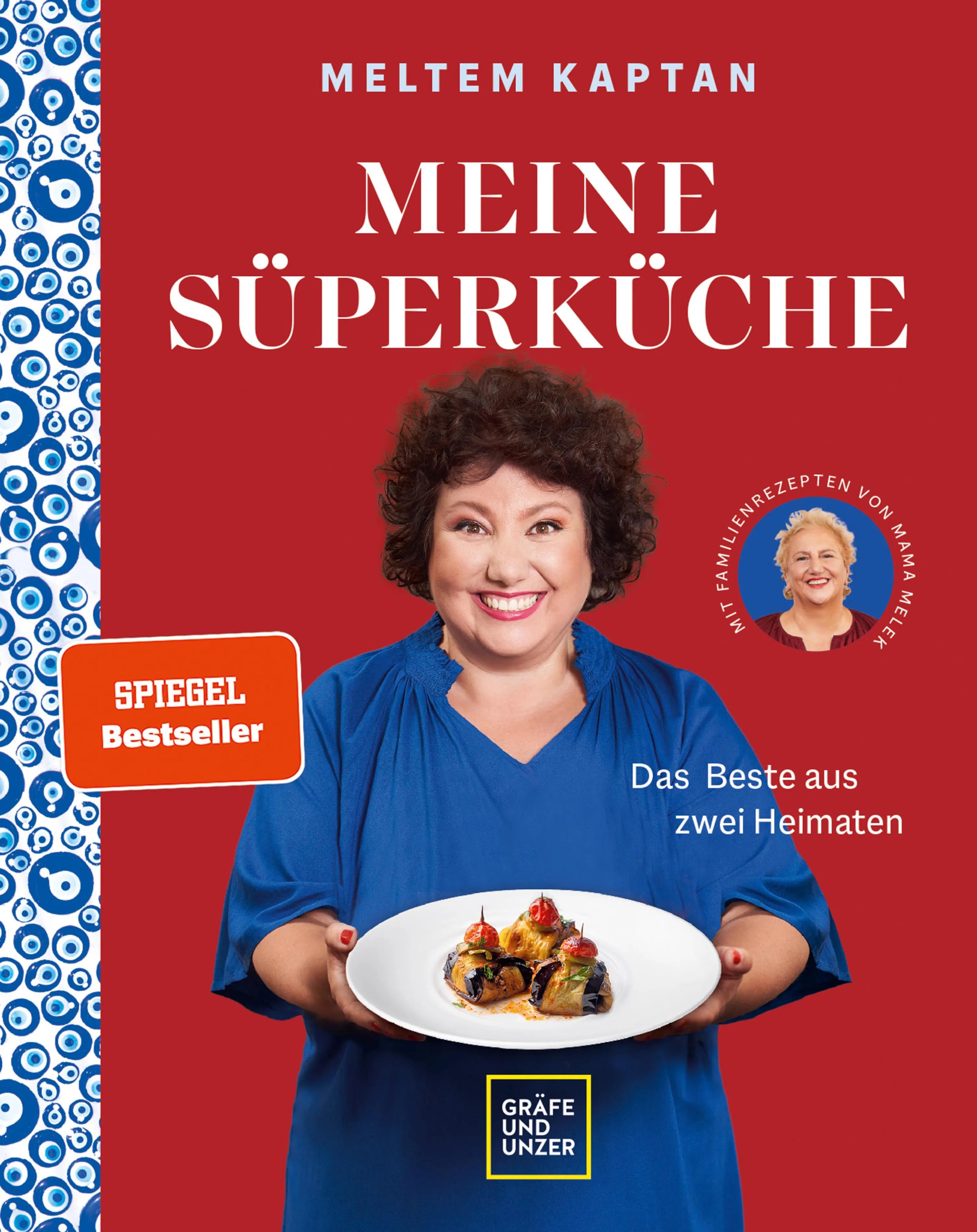 Cover: Meine Süperküche (E-Book) von Meltem Kaptan