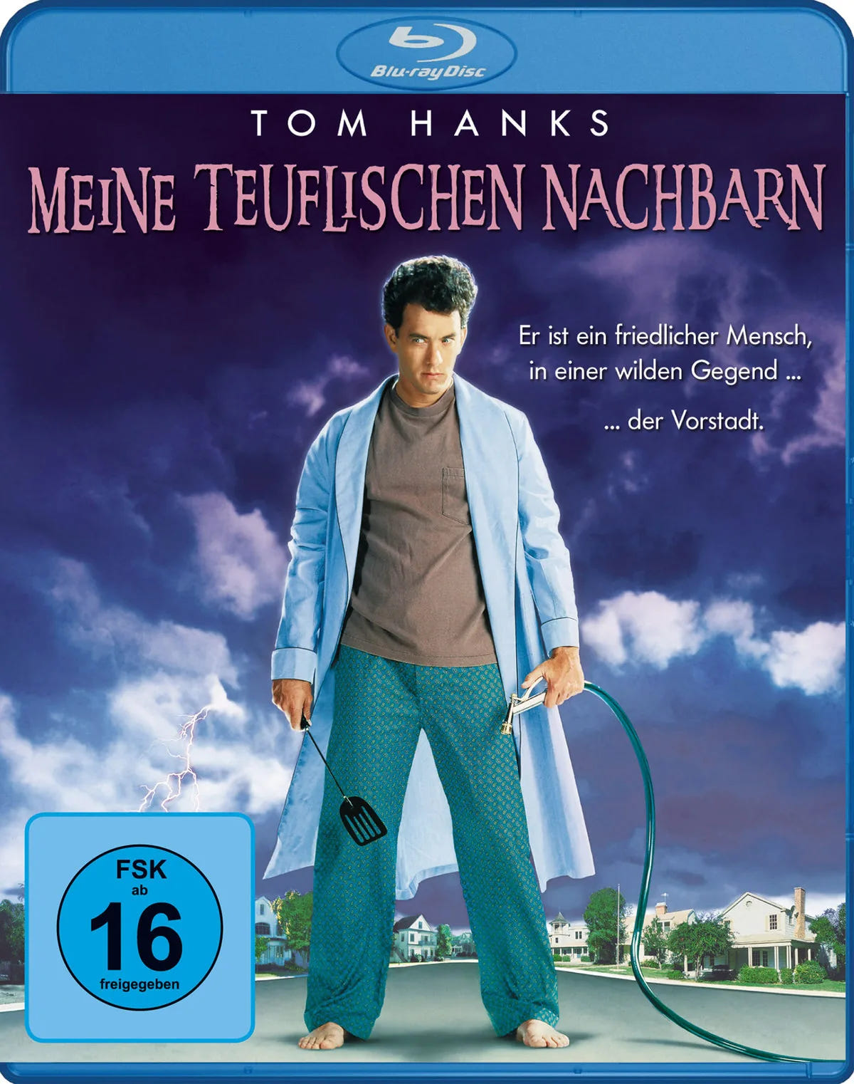 Meine teuflischen Nachbarn - Blu-ray Disc