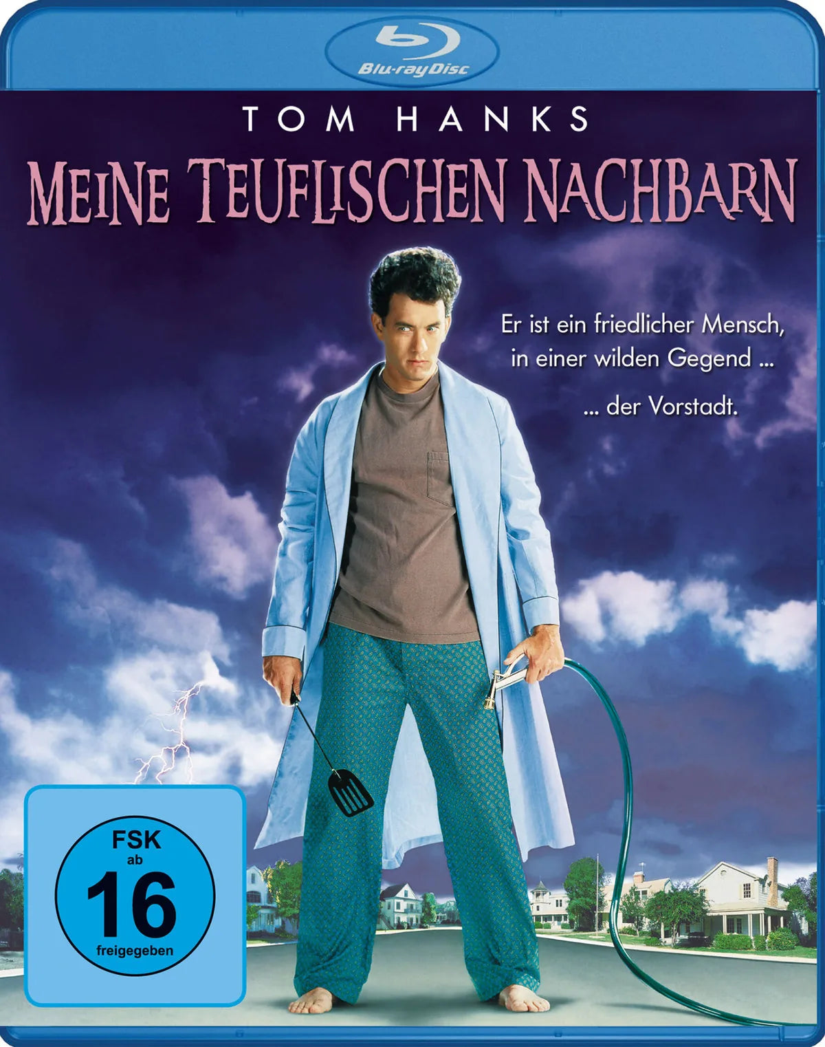 Meine teuflischen Nachbarn - Blu-ray Disc