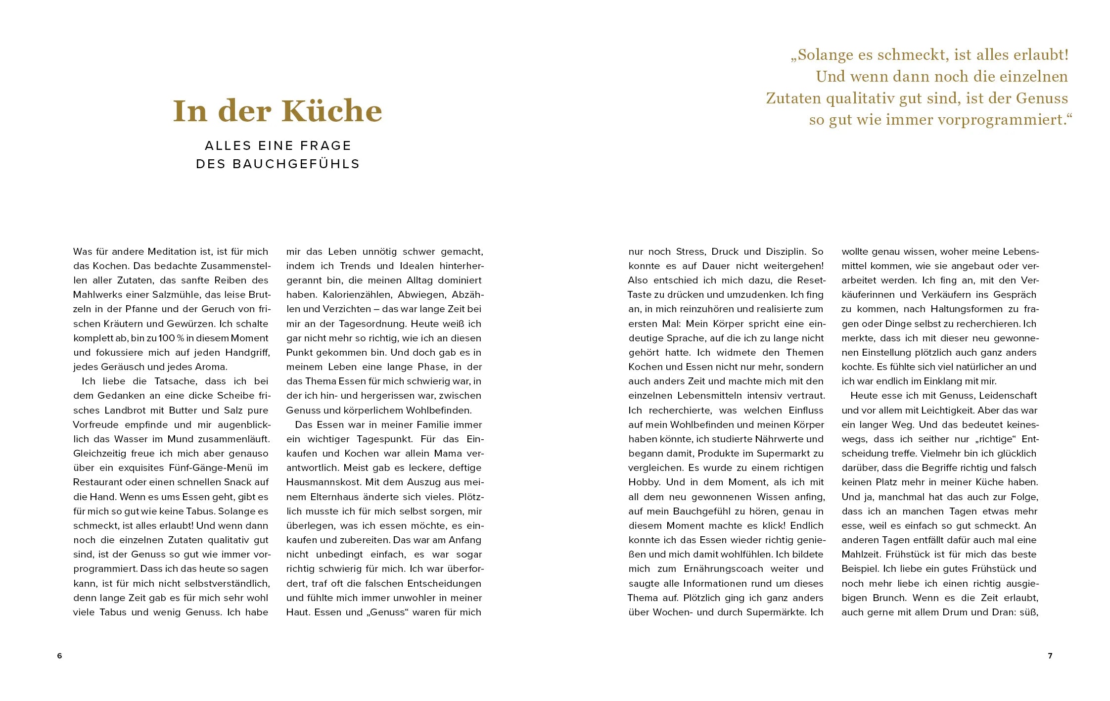 Detailansicht: Meine wunderbare Landküche (Hardcover)