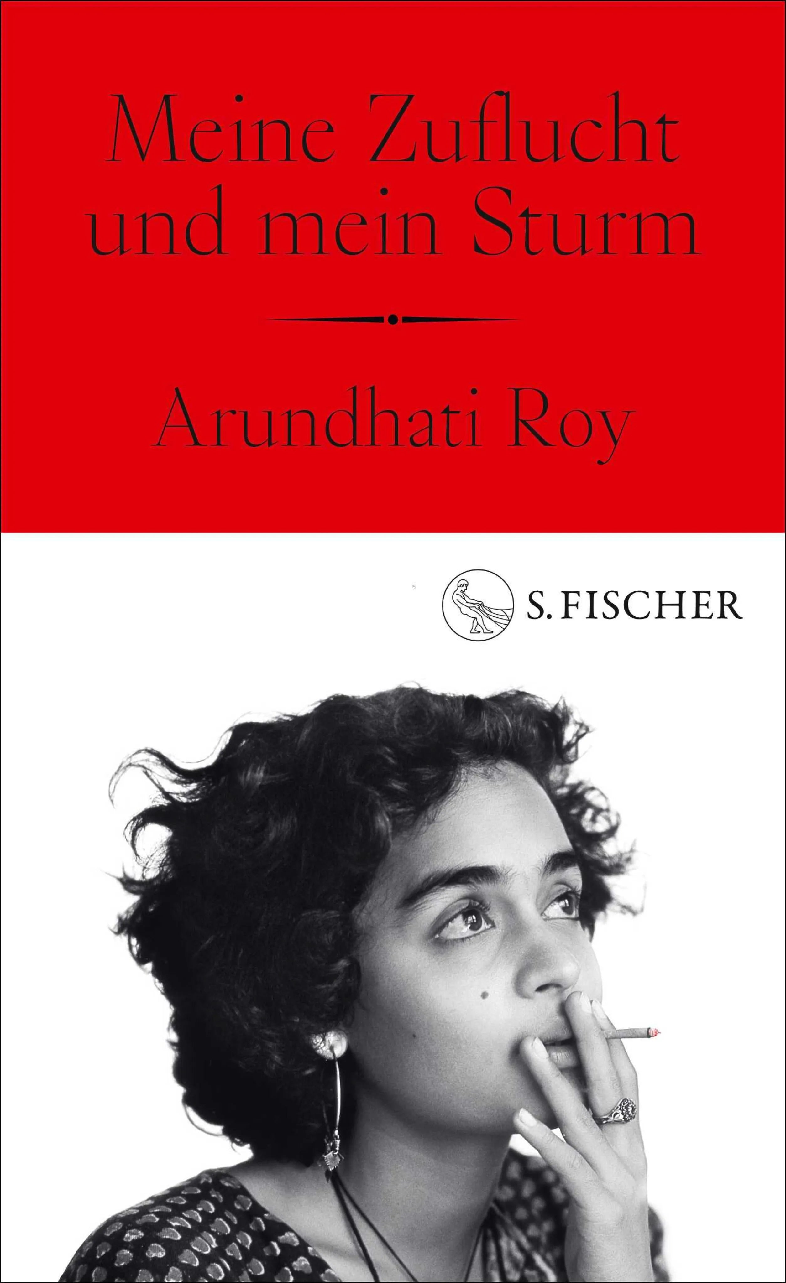 Cover: Meine Zuflucht und mein Sturm (E-Book) von Arundhati Roy