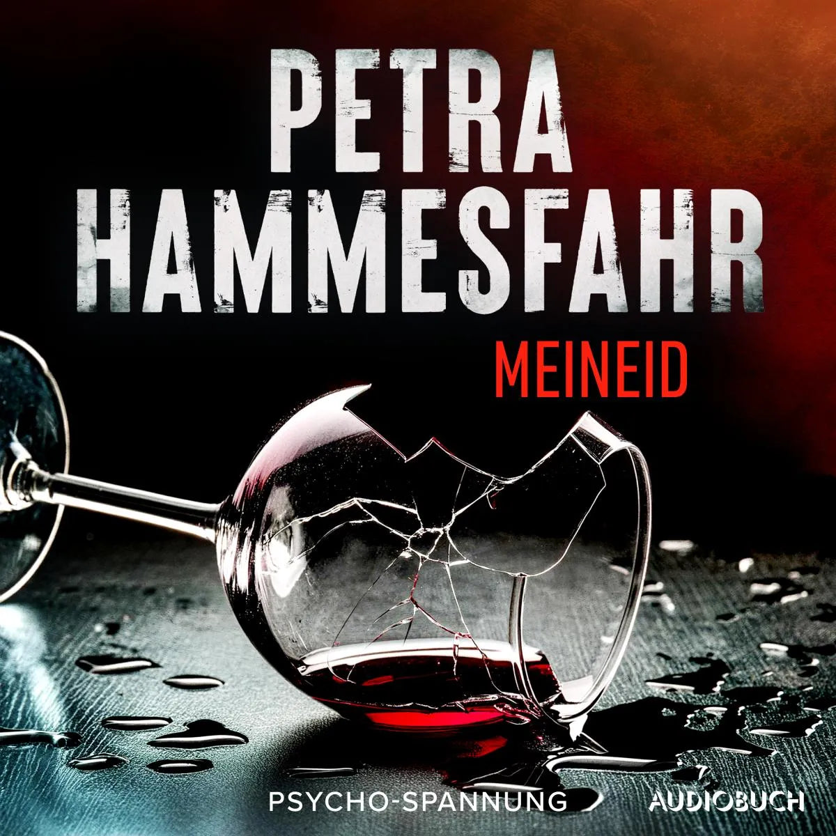 Cover: Meineid (Hörbuch Download) von Petra Hammesfahr