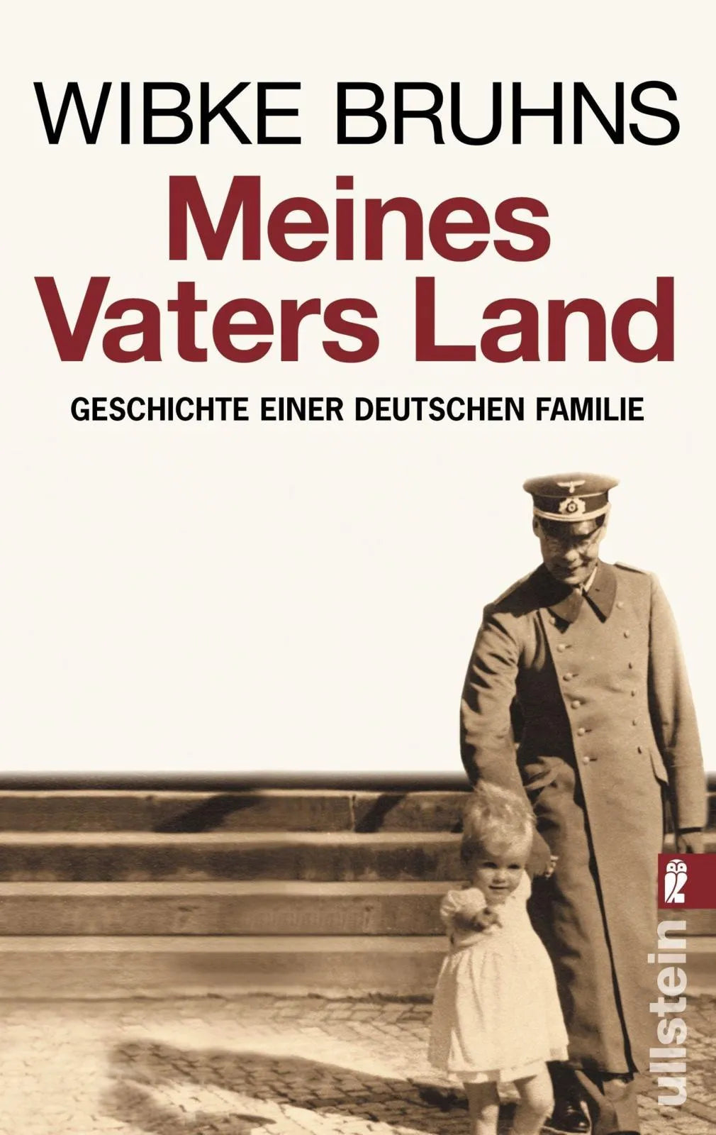 Buchcover von 'Meines Vaters Land' - Taschenbuch von Wibke Bruhns
