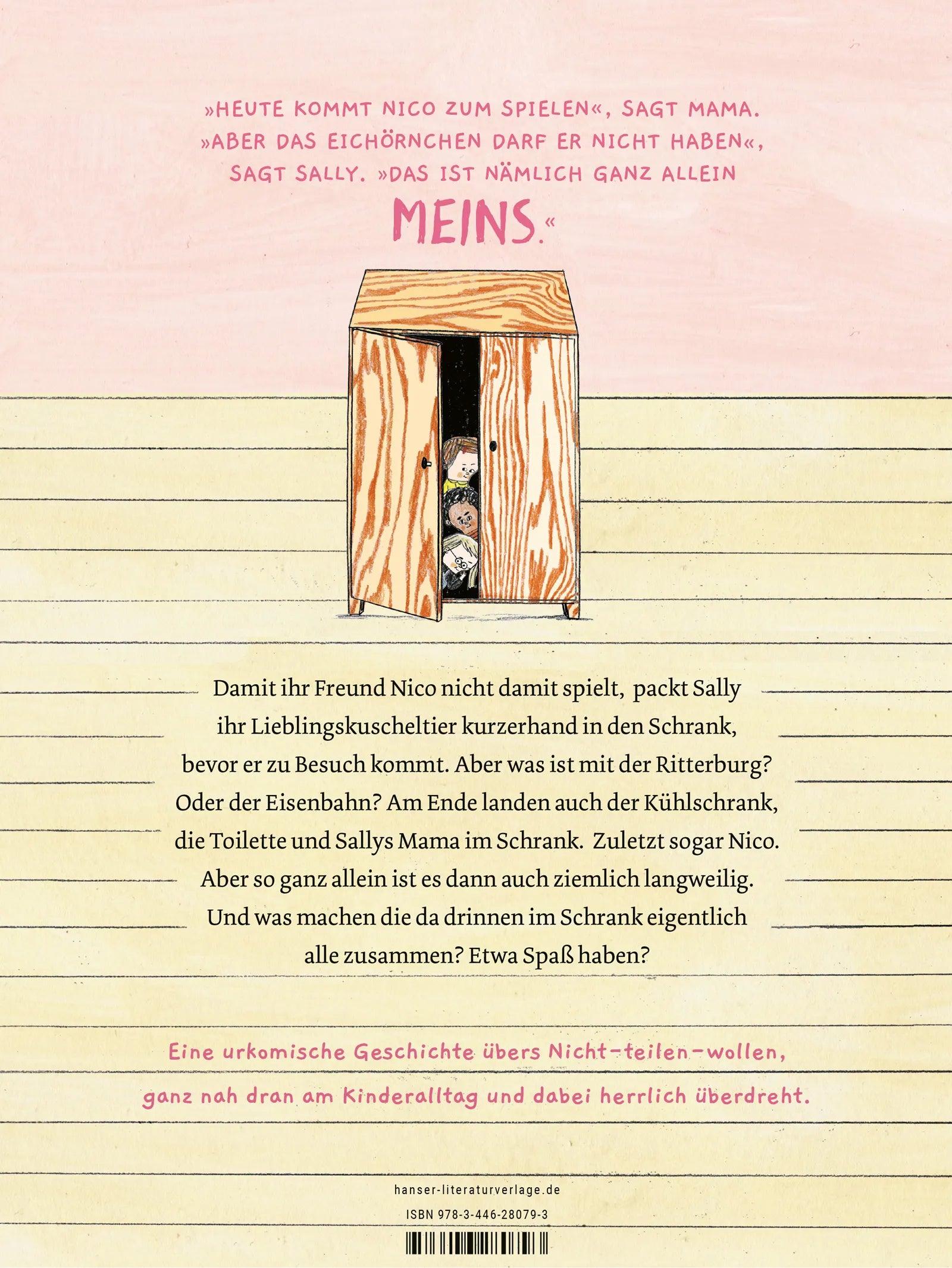 Abbildung von 'Meins!'