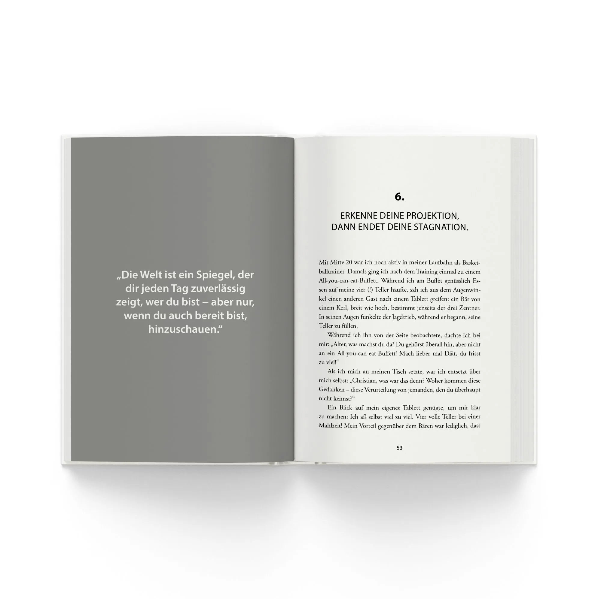 Detailansicht: Meistere dein Mindset (Taschenbuch)