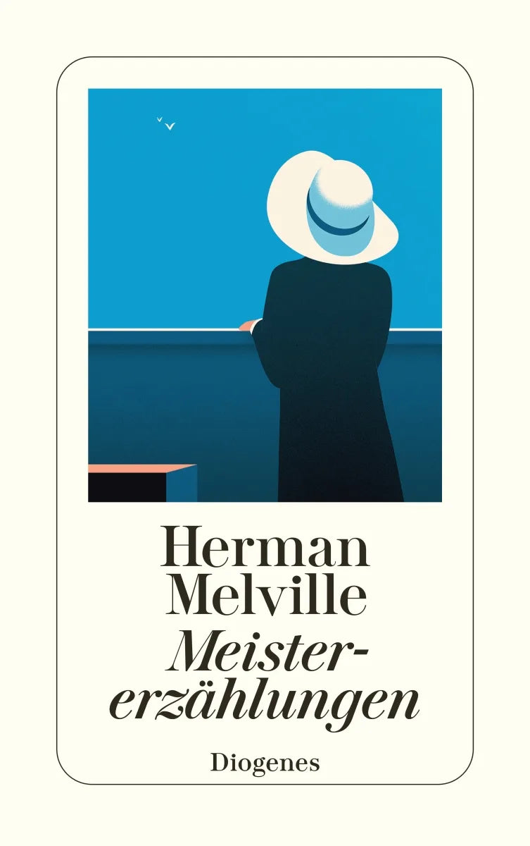 Buchcover von 'Meistererzählungen' - Taschenbuch von Herman Melville