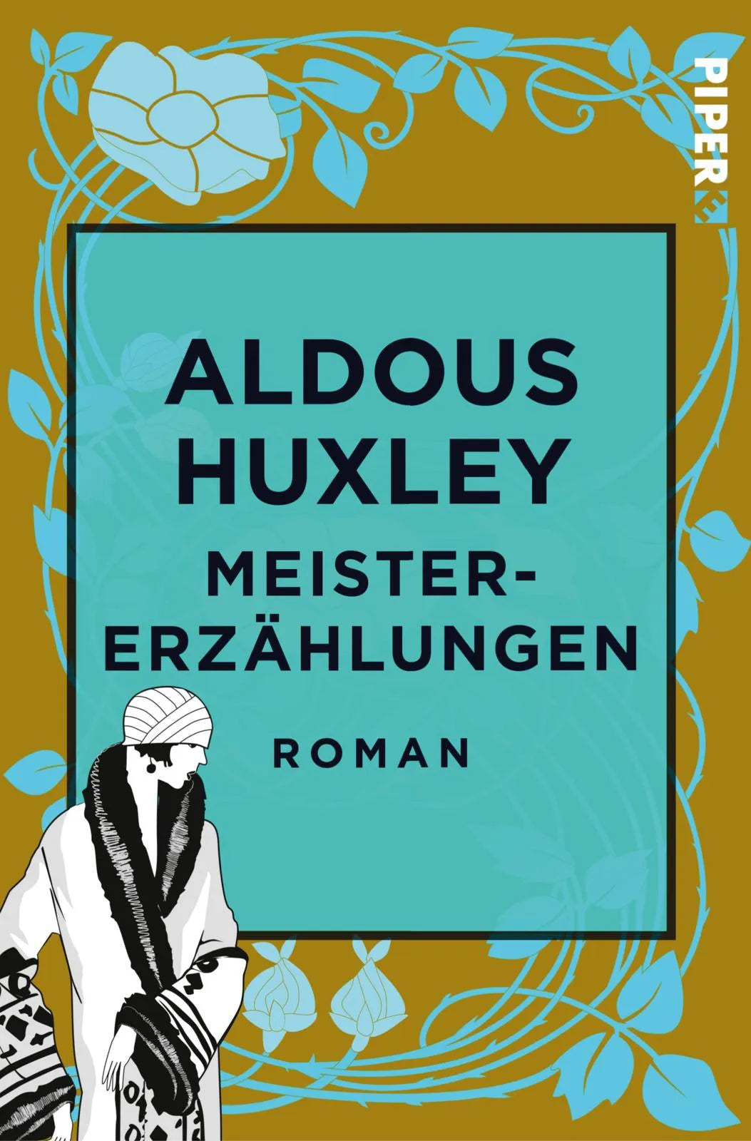 Buchcover von 'Meistererzählungen' - Taschenbuch von Aldous Huxley