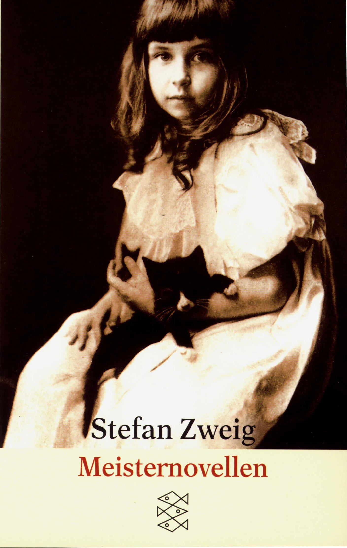 Buchcover von 'Meisternovellen' - Taschenbuch von Stefan Zweig