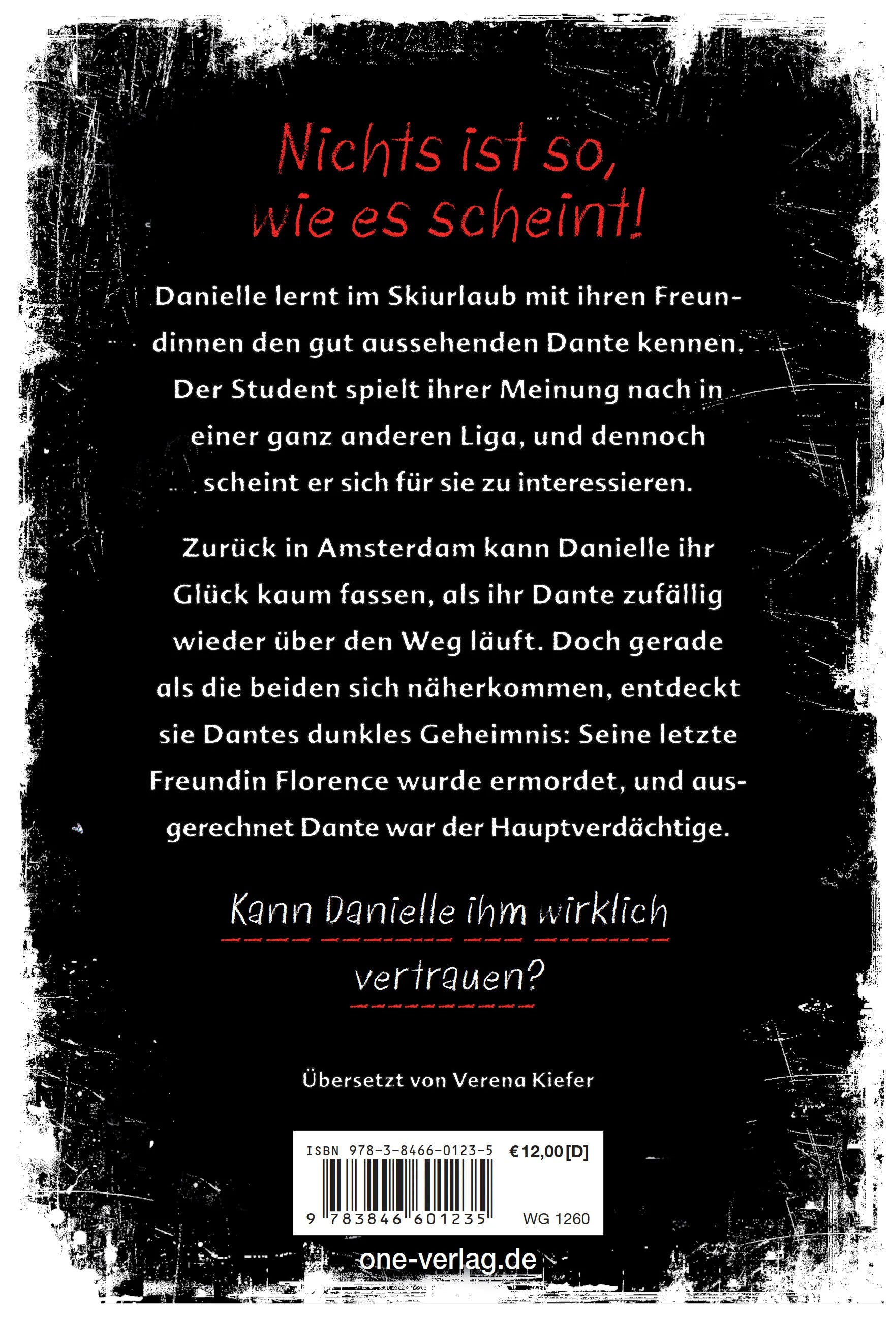 Produktansicht: Himmel oder Hölle? (Gebundene Ausgabe)