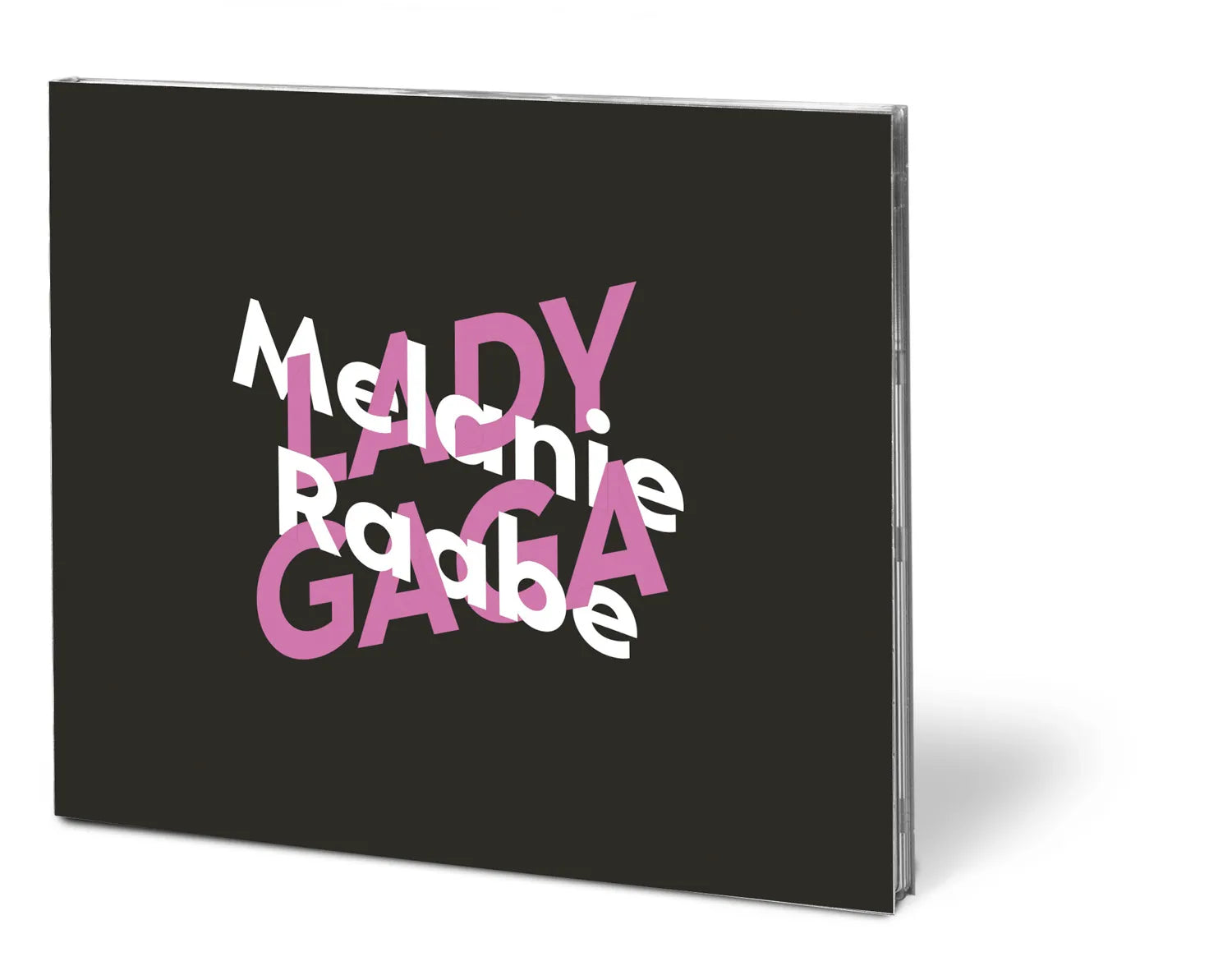 Produktansicht: Melanie Raabe über Lady Gaga (Hörbuch (CD))