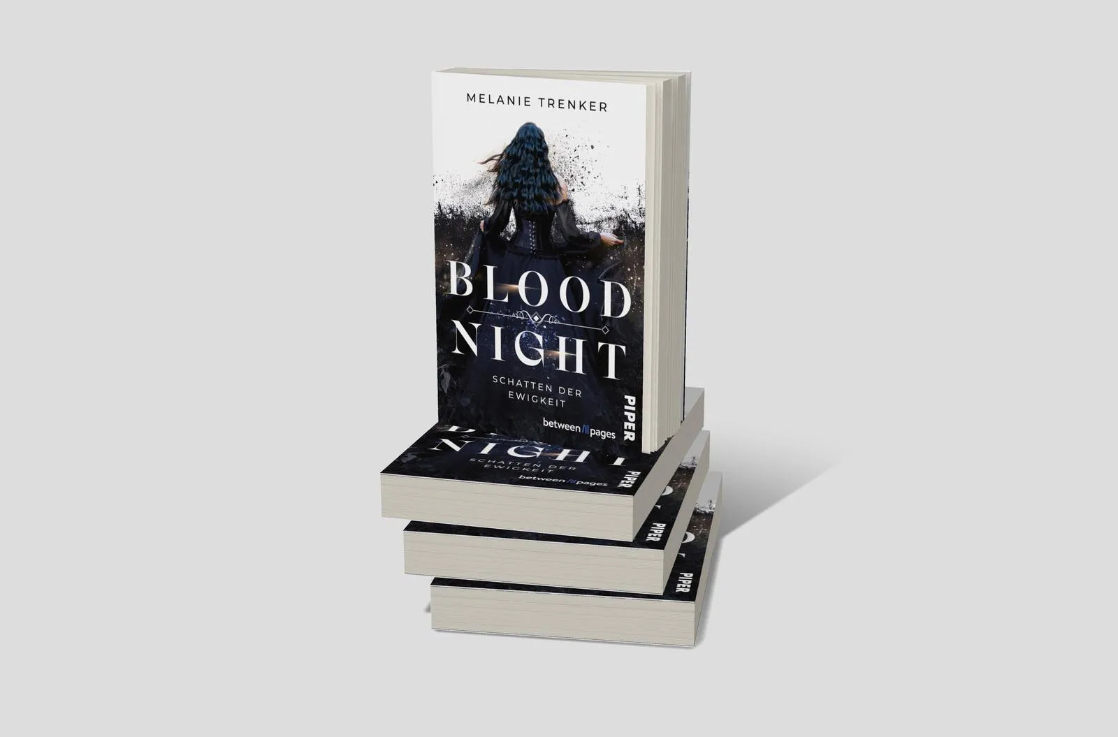 Produktansicht: Bloodnight – Schatten der Ewigkeit (Taschenbuch)