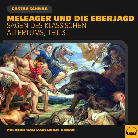 Meleager und die Eberjagd