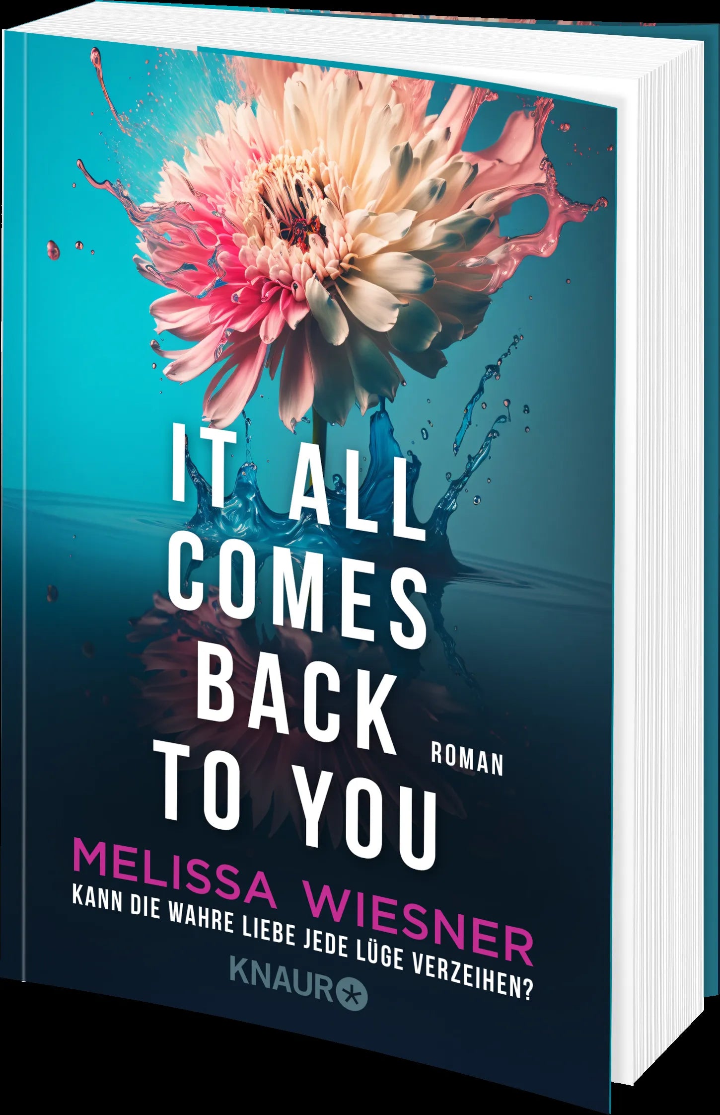Produktansicht: It all comes back to you - Kann die wahre Liebe jede Lüge verzeihen? (Taschenbuch)