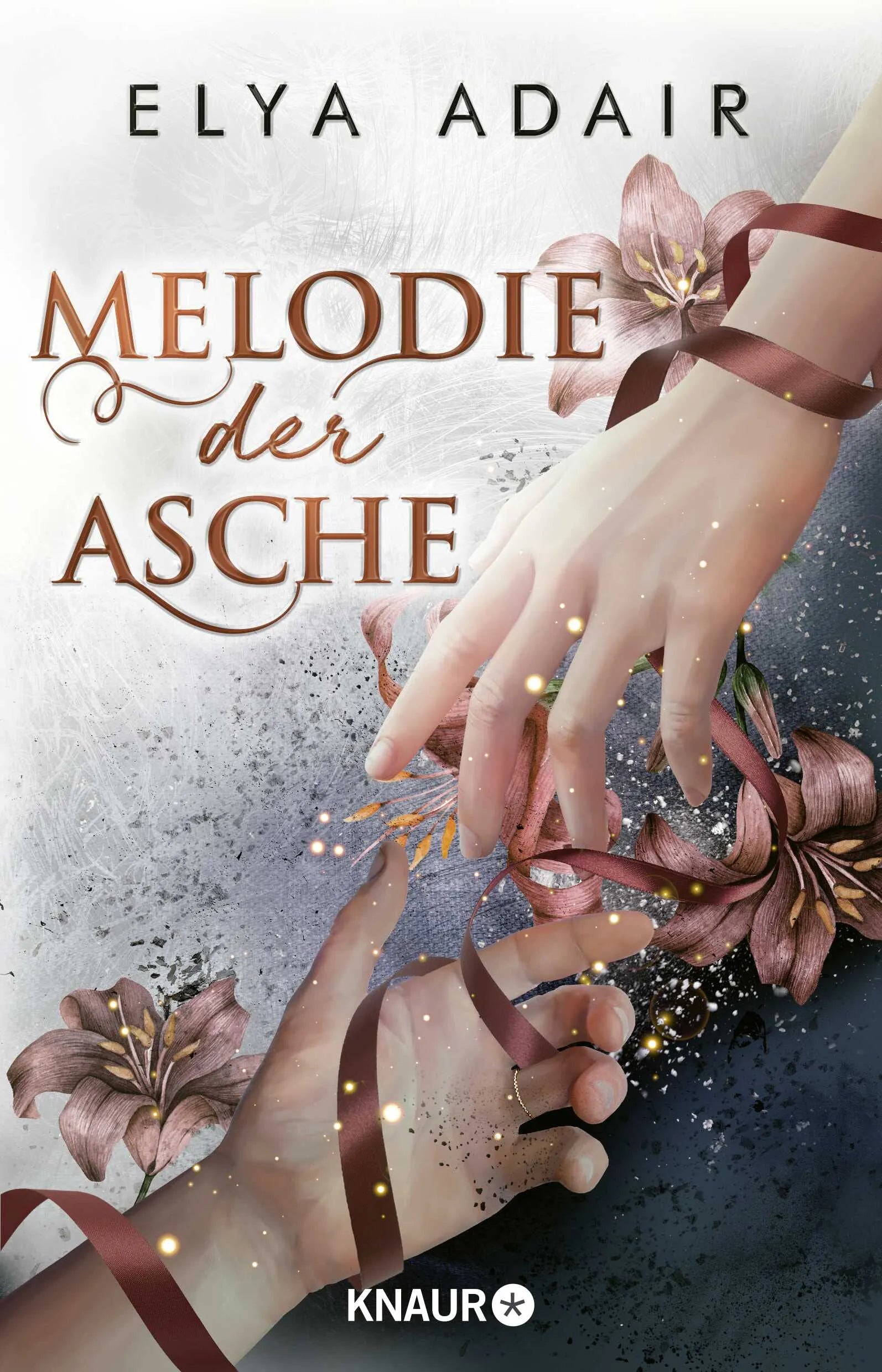 Buchcover von 'Melodie der Asche' - Paperback von Elya Adair