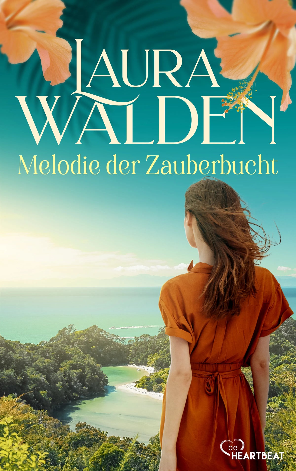Cover: Melodie der Zauberbucht (E-Book) von Laura Walden
