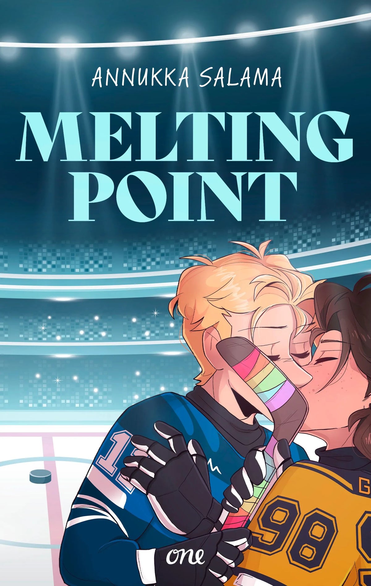 Detailansicht: Melting Point (Paperback)