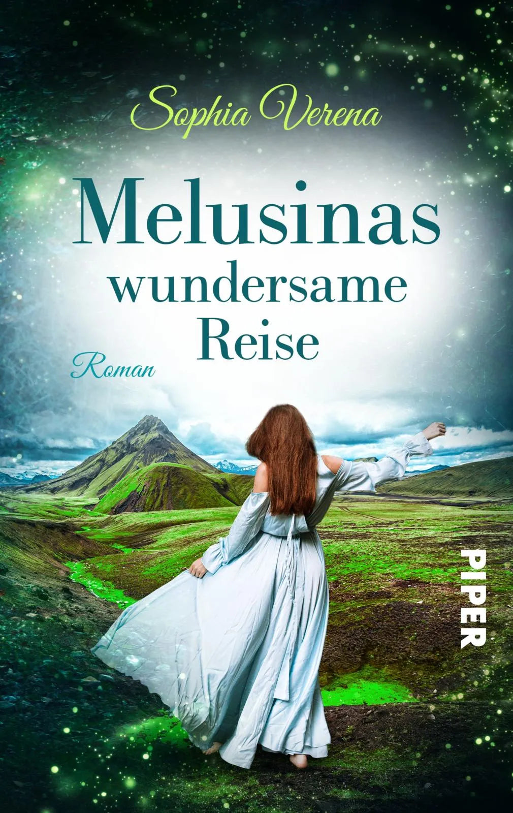 Buchcover von 'Melusinas wundersame Reise' - Taschenbuch von Sophia Verena