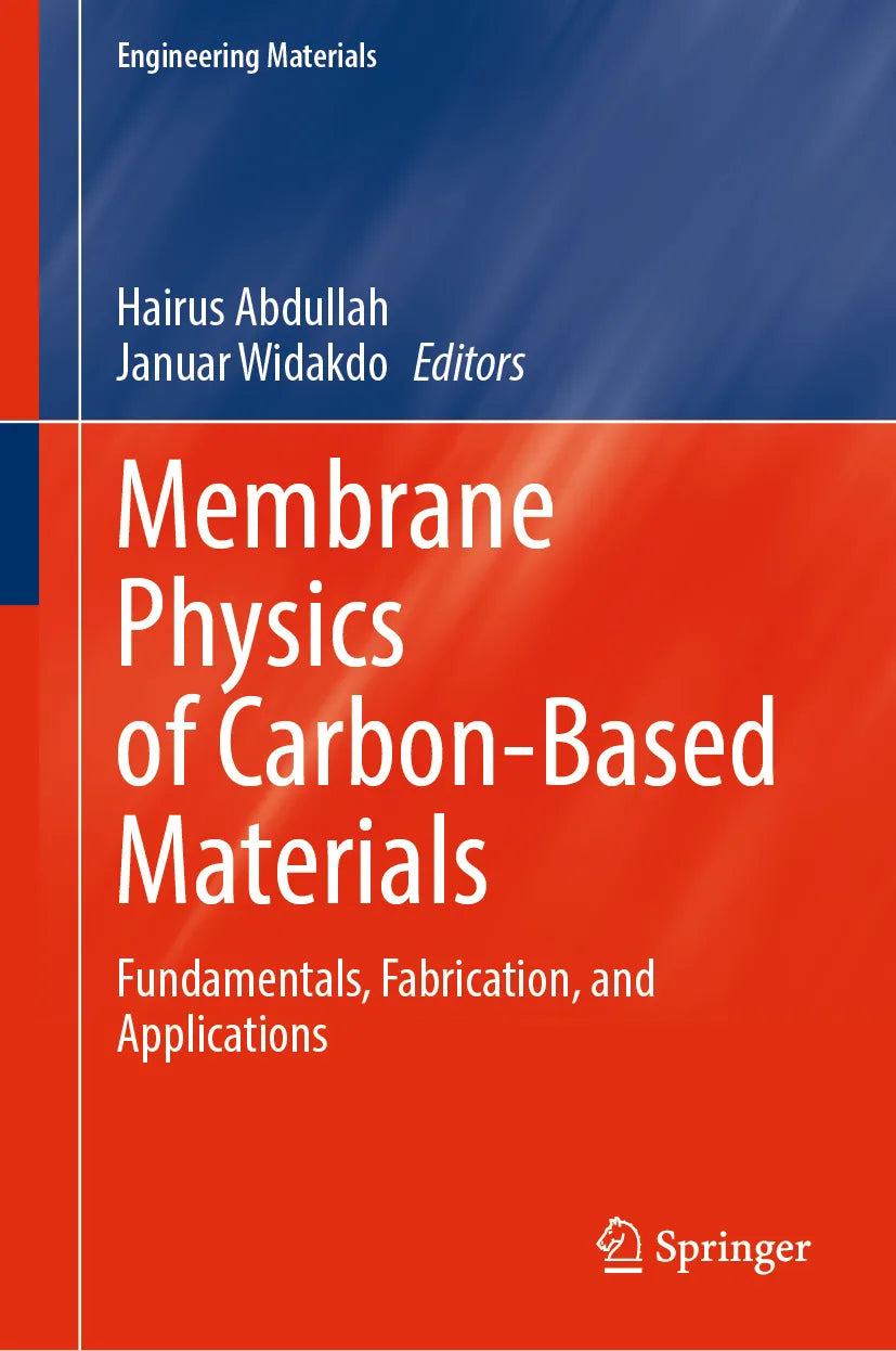 Cover: Membrane Physics of Carbon-Based Materials (E-Book)