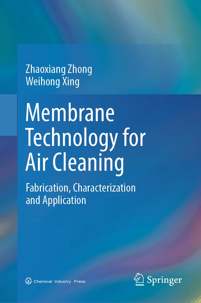 Cover: Membrane Technology for Air Cleaning (E-Book) von Zhaoxiang Zhong