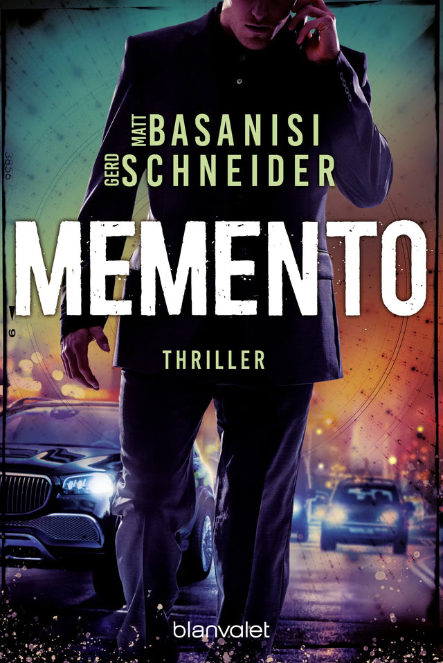 Cover: Memento (E-Book) von Matt Basanisi