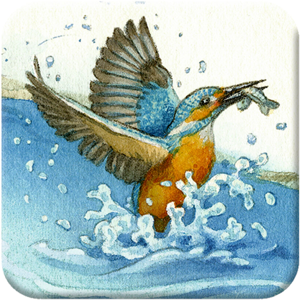 Memo-Adventskalender – Die Tiere im Winterwald – Ansicht
