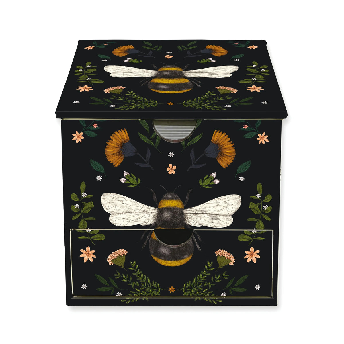 Gesellschaftsspiel: Memo Cube: Jade Mosinski, Biene