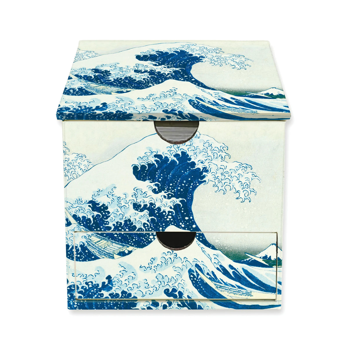 Gesellschaftsspiel: Memo Cube: Katsushika Hokusai, Die große Welle