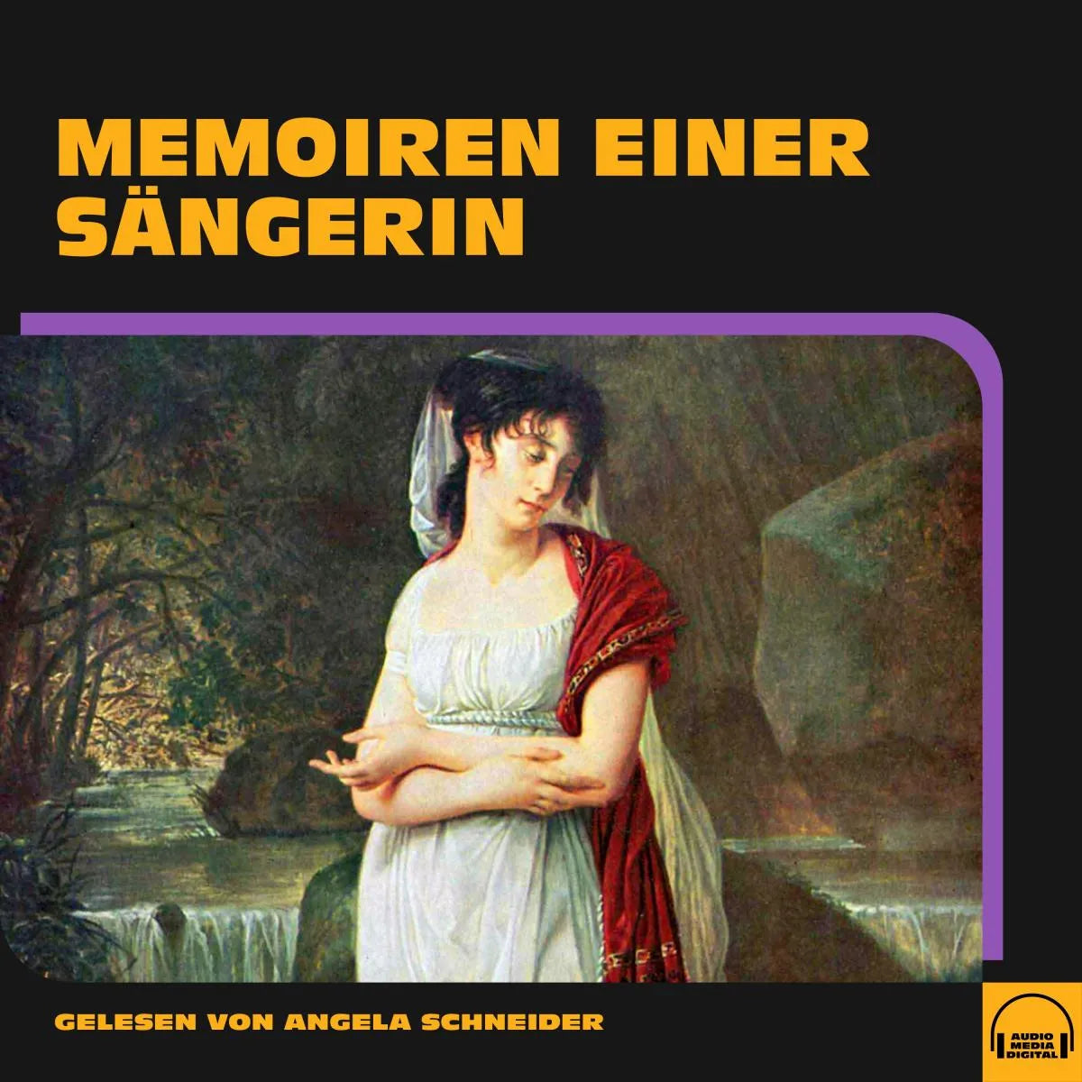 Cover: Memoiren einer Sängerin (Hörbuch Download) von Anonym
