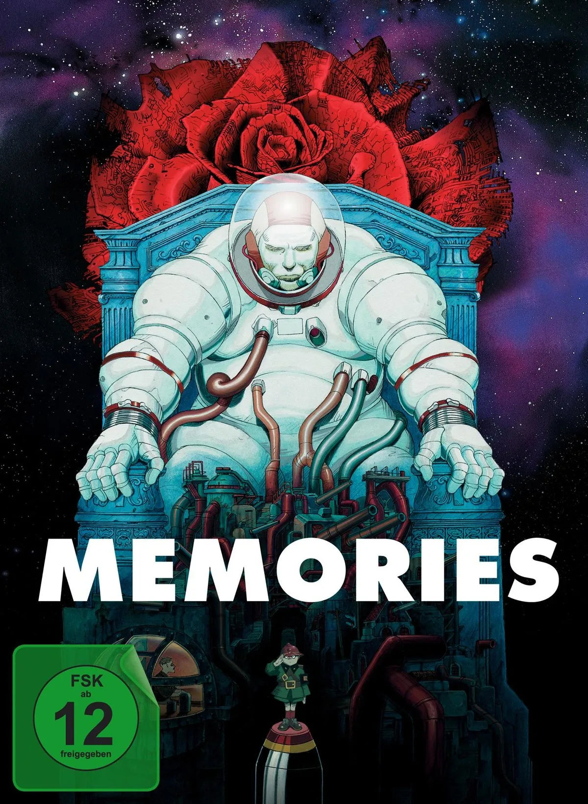 Memories - Blu-ray Disc
