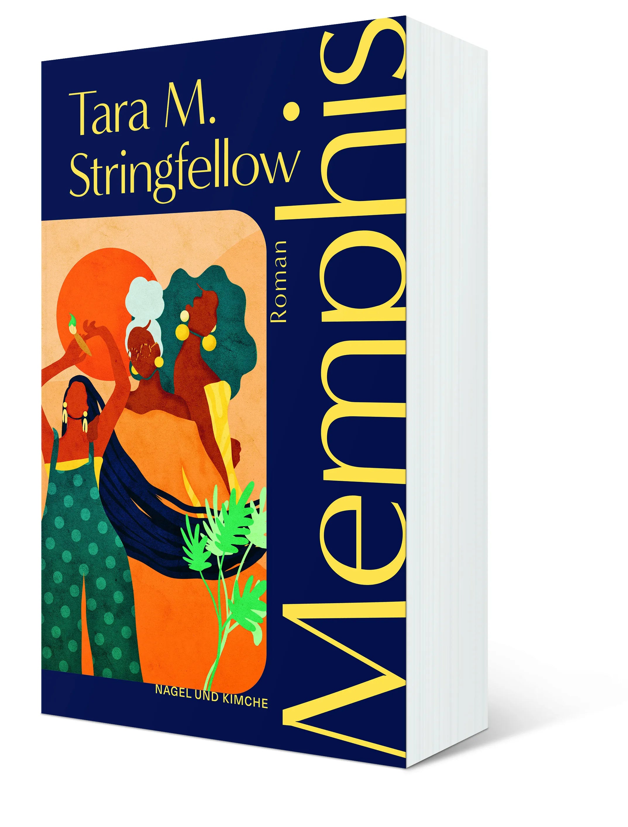 Tara M. Stringfellow - Memphis