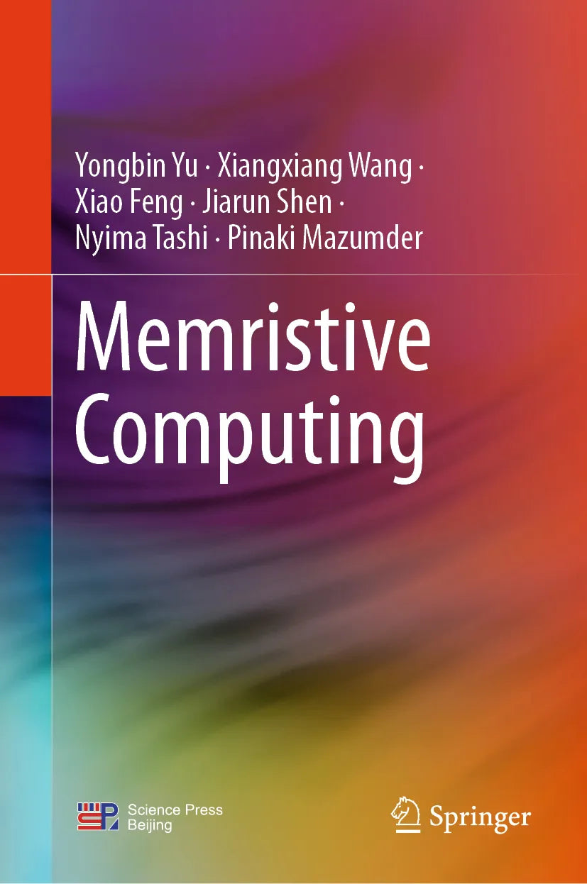 Cover: Memristive Computing (E-Book) von Yongbin Yu