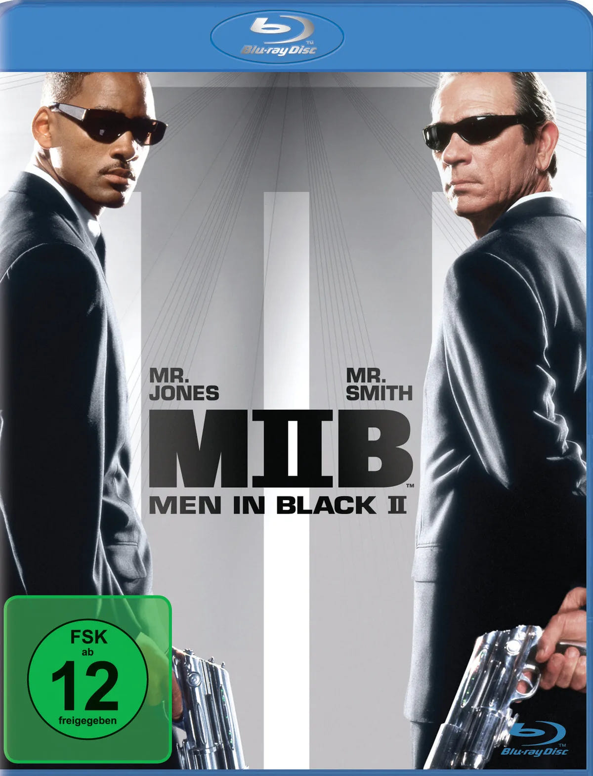 Men in Black 2 - Blu-ray Disc