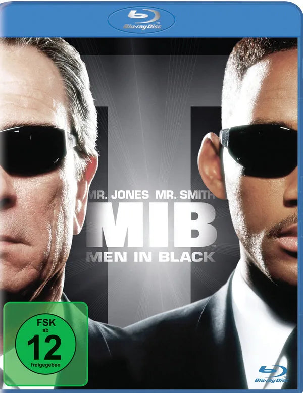 Men in Black - Blu-ray Disc