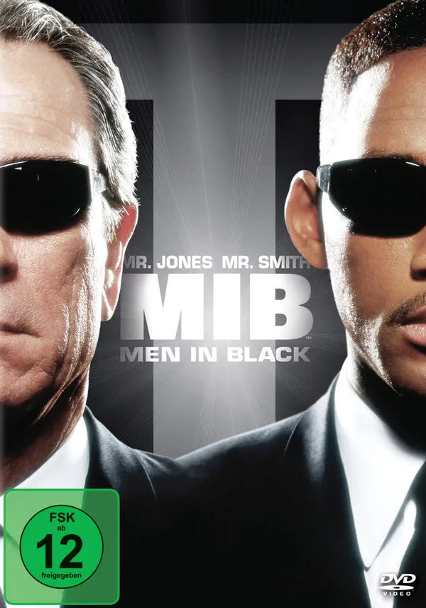 Men in Black - DVD
