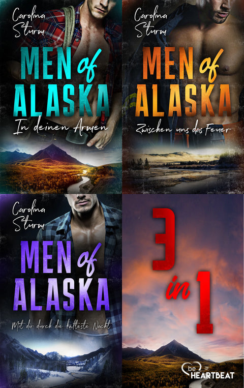 Men of Alaska - Sammelband