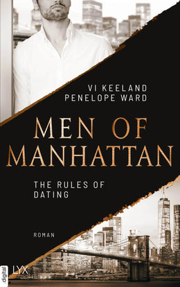 Cover: Men of Manhattan - The Rules of Dating (E-Book) von Vi Keeland