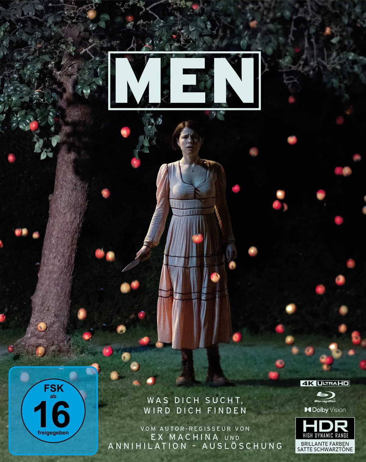 Men - Was dich sucht, wird dich finden - Blu-ray 4K Ultra HD
