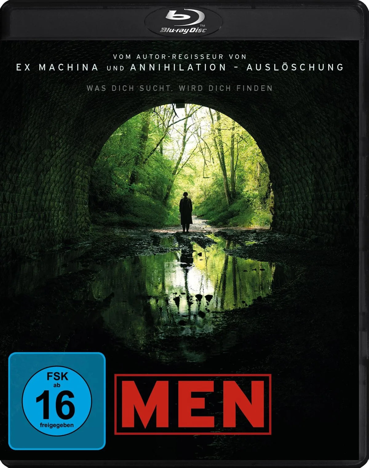 Men - Was dich sucht, wird dich finden - Blu-ray Disc