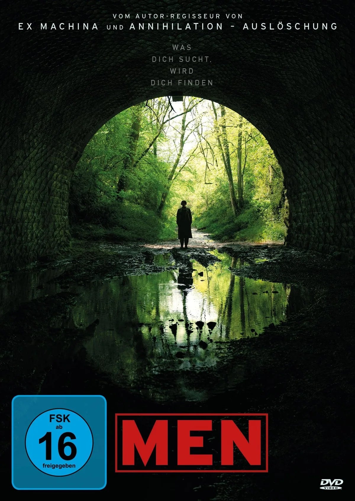 Men - Was dich sucht, wird dich finden - DVD