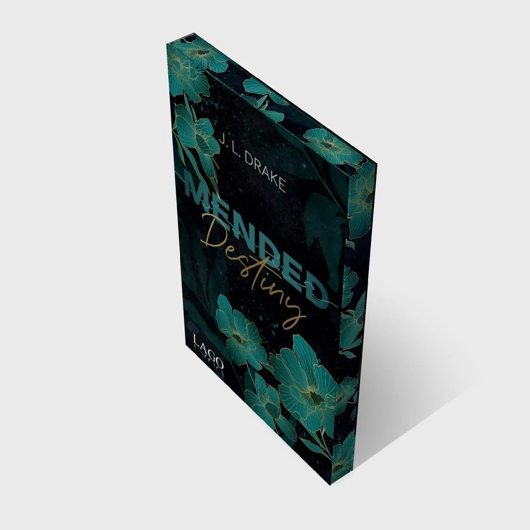 Innenansicht von 'Mended Destiny' - Paperback