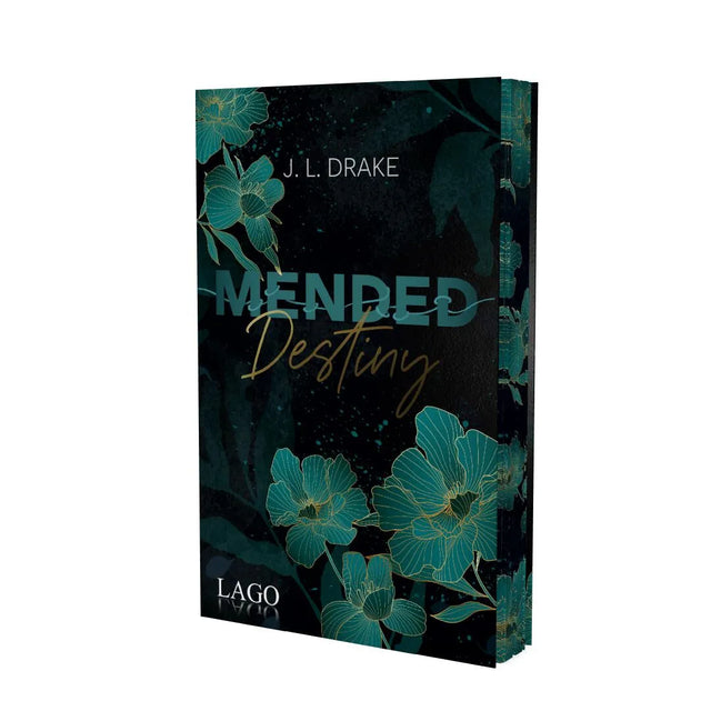 Buchcover von 'Mended Destiny' - Paperback von J. L. Drake