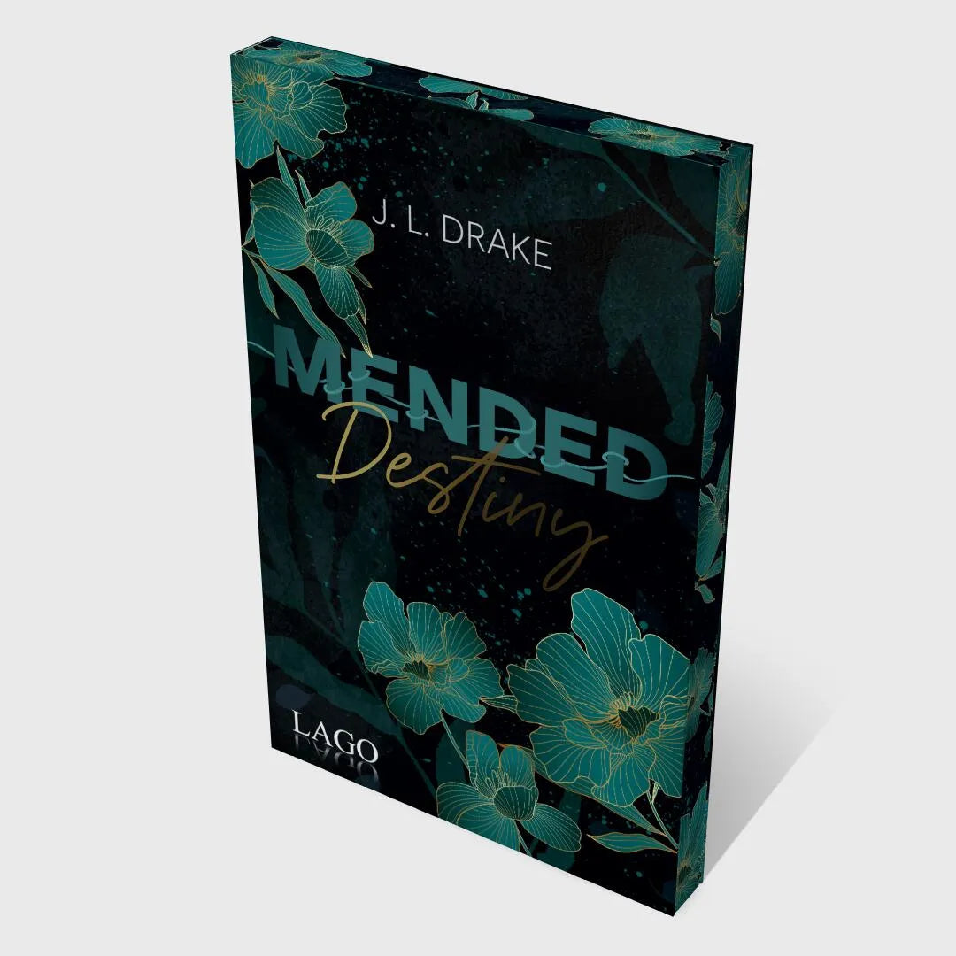 Innenansicht von 'Mended Destiny' - Paperback